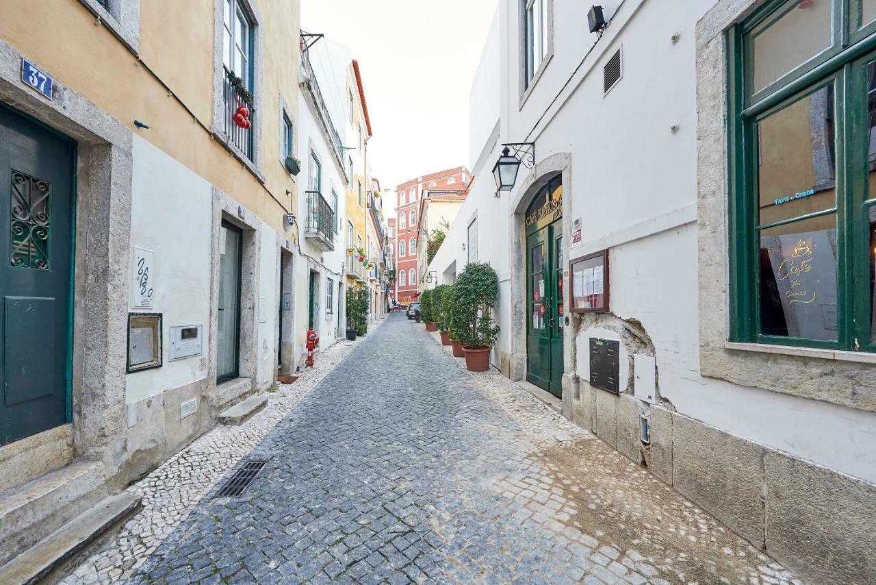 Appartamento Duque In Chiado II Lisbona Esterno foto
